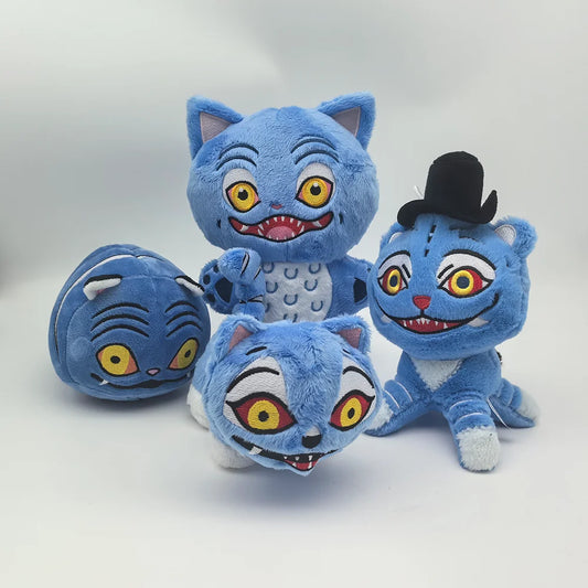 TreasuringU Kpop Demon Hunters Plush – Tiger Stuffed Toy