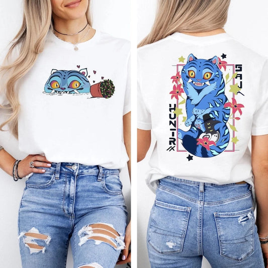Kpop Demon Hunter Tiger Shirt – Perfect for Kpop Fans