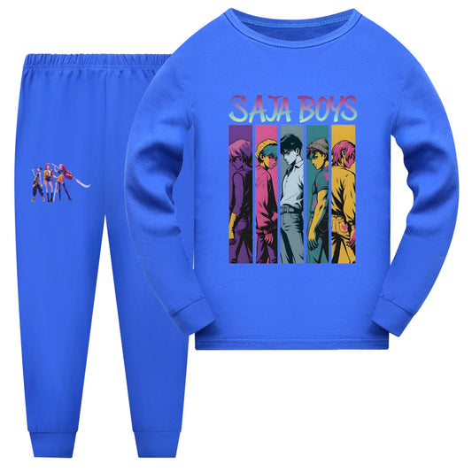 KPop Demon Hunters Huntrix Pajamas – Cozy Sleepwear for Kids