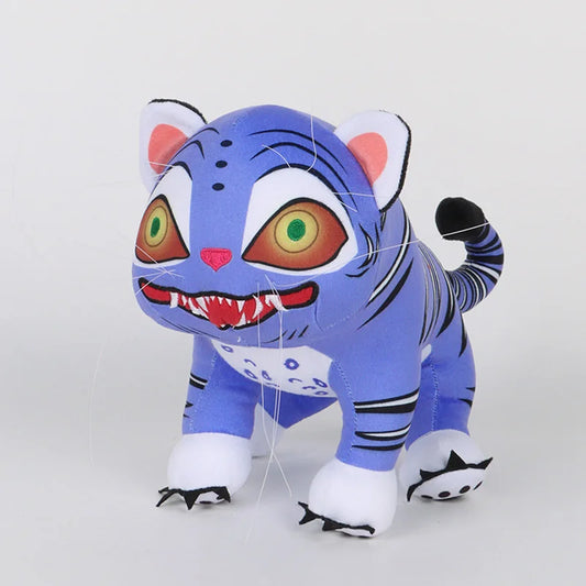 Hot 29/26cm Kpop Demon Hunter Tiger &amp; Bird Plush Pillows – Perfect Gift for Fans