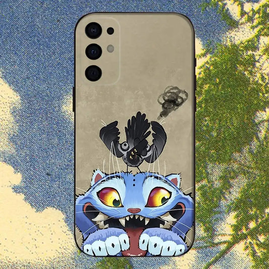 Kpop Demon Hunters Phone Case For Samsung