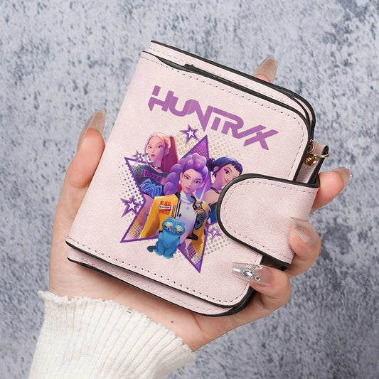 K-Pop Demon Hunters Women’s Wallet
