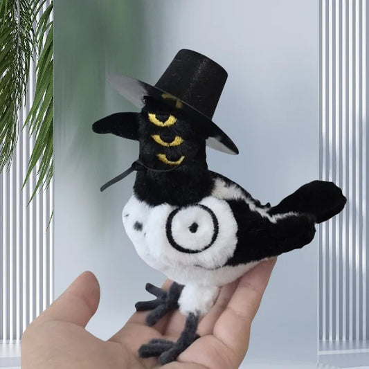 Kpop Movie Demon Game Hunters Cosplay Stuffed Dolls – Perfect for Fans