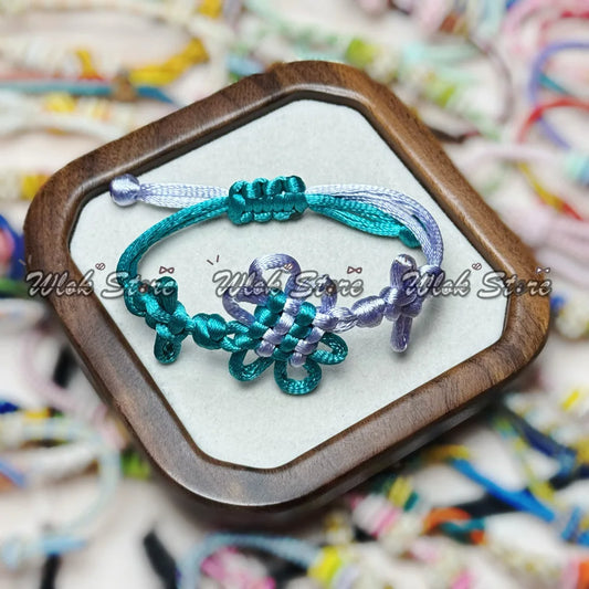 KPop Demon Hunters Rumi Cosplay Accessories – Stylish Friendship Bracelets