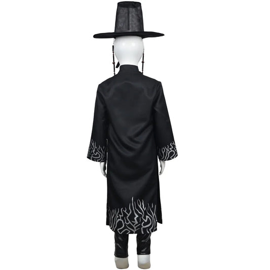 Anime Movie Boys Role Play Props for Demon Hunters Cosplay Set