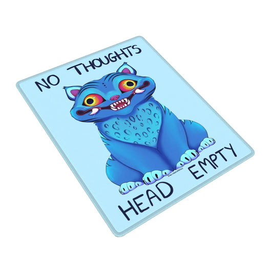 ,KPop Demon Hunters Derpy Tiger PC Mouse Mat Mousepad  Gaming Non-Slip Rubber Computer Mouse pad