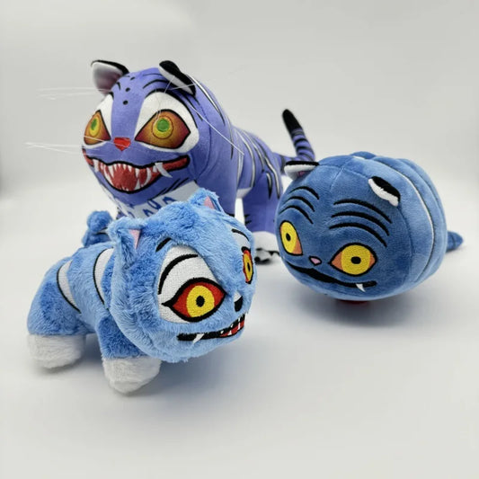New Kpop Demon Hunters Plush Doll – Cute Stuffed Anime Pillow for Fans
