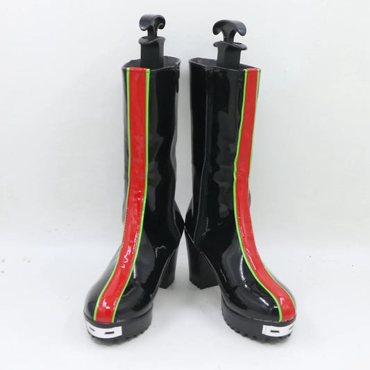 Rumi Zoey Mira Shoes – Kpop Demon Hunters Cosplay Idol Boots