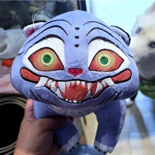 New Hot Kpop Demon Plush Toys – Perfect Anime Bedroom Ornaments