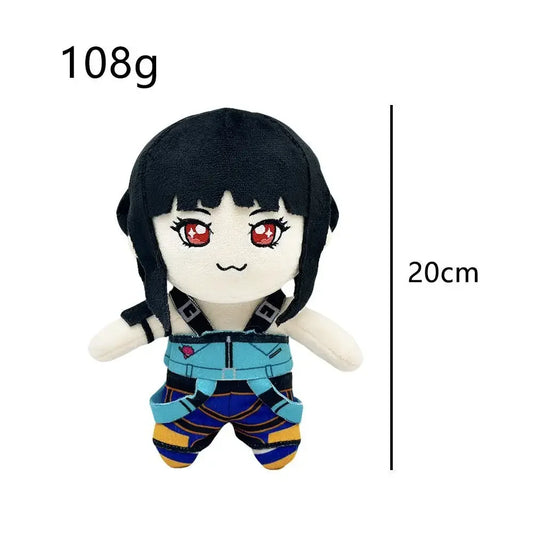 Zoey Plushie &amp; Cosplay Accessories – Perfect for Anime &amp; KPop Fans