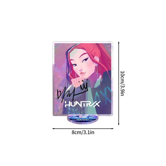 Kpop Demon Hunters Photocards – Mini Collection Set for Fans
