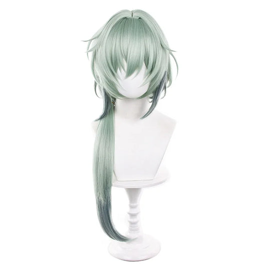 Anaxagoras Cosplay Costume – Honkai Star Rail Anaxa Uniform Wig