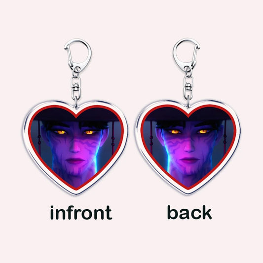KPop Demon Hunters Keychains – Huntrix, Saja Boys &amp; More