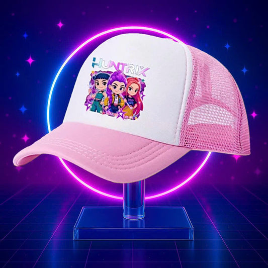 K-Pop Demon Hunters HUNTRIX Cap