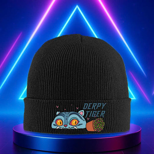 K-Pop Demon Hunter Warm Knit Beanie