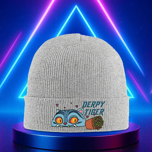 K-Pop Demon Hunter Warm Knit Beanie