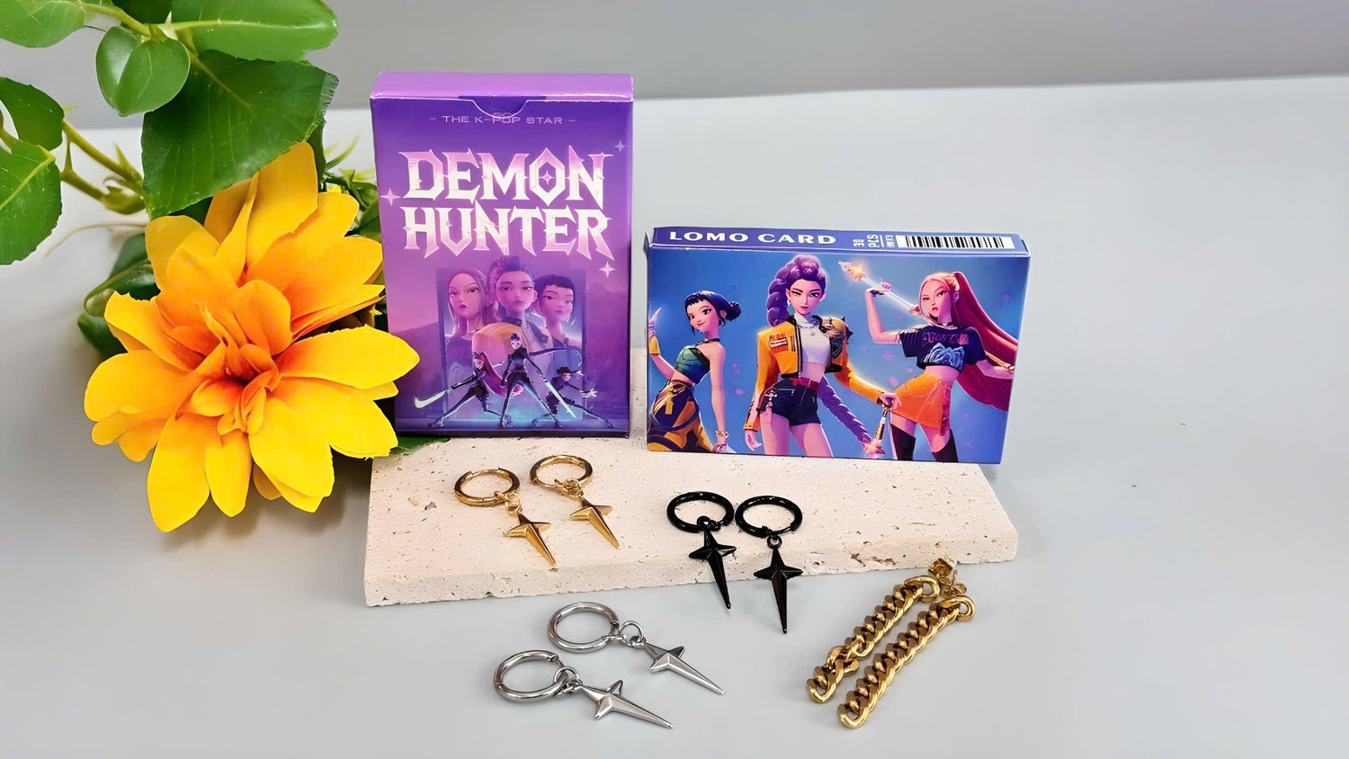 Gift Sets & Fan Combos
